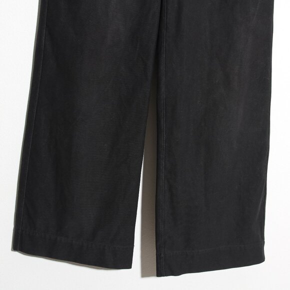Lululemon City Sleek 5 Pocket Wide-Leg High-Rise Pant *Light Utilitech Black 28 - Picture 4 of 13